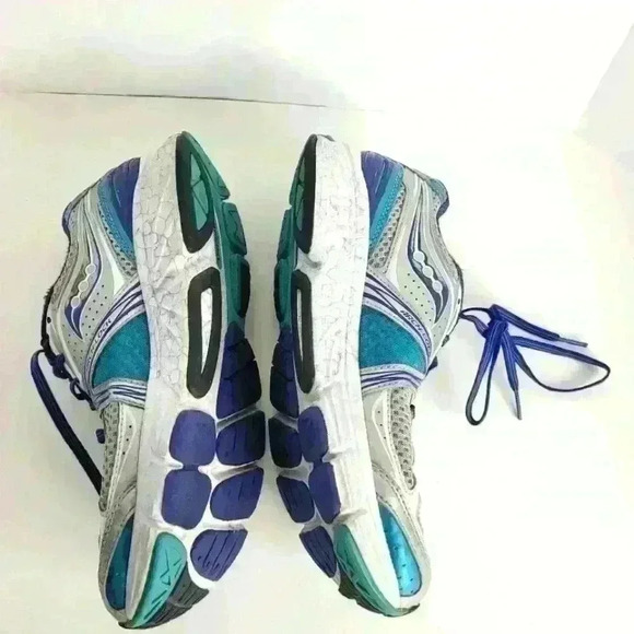 Saucony Omni 12 Running Shoe Womens Size 10.5 - Picture 7 of 11